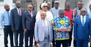 Réaction à la déclaration commune de l’opposition et Forces Sociales, Lisanga Bonganga : « Une Opposition qui ne reflète pas les aspirations classiques d’un contre-pouvoir, … »